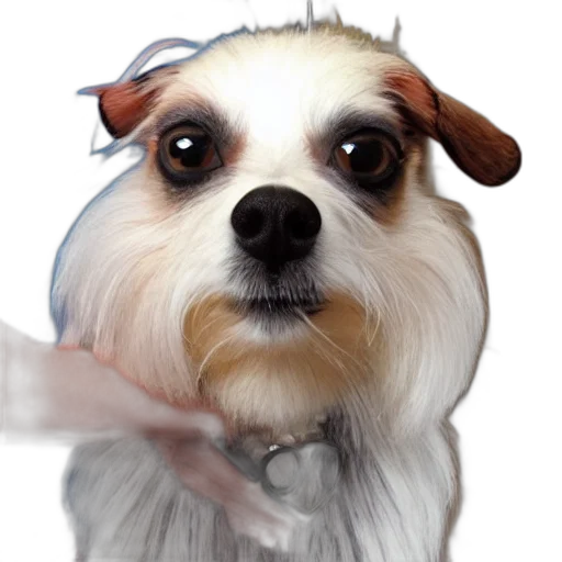staff, animal, face, creature transparent PNG cut-out