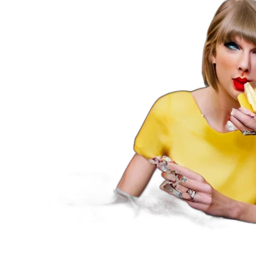 food, weapon, dress, 3d render transparent PNG cut-out