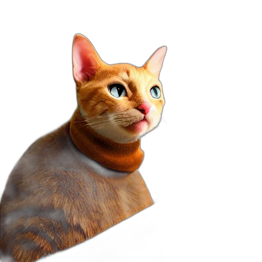 animal, staff, creature, face transparent PNG cut-out