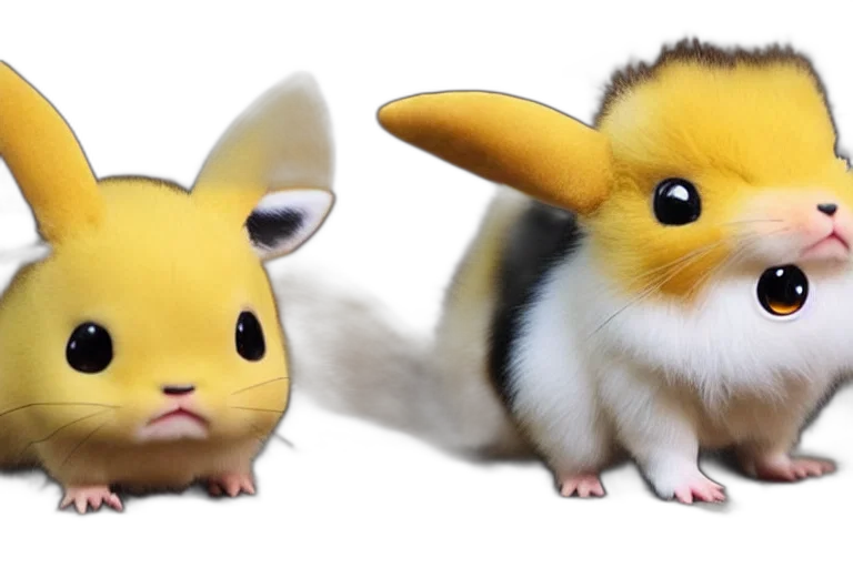 animal, creature, 3d render, concept art transparent PNG cut-out