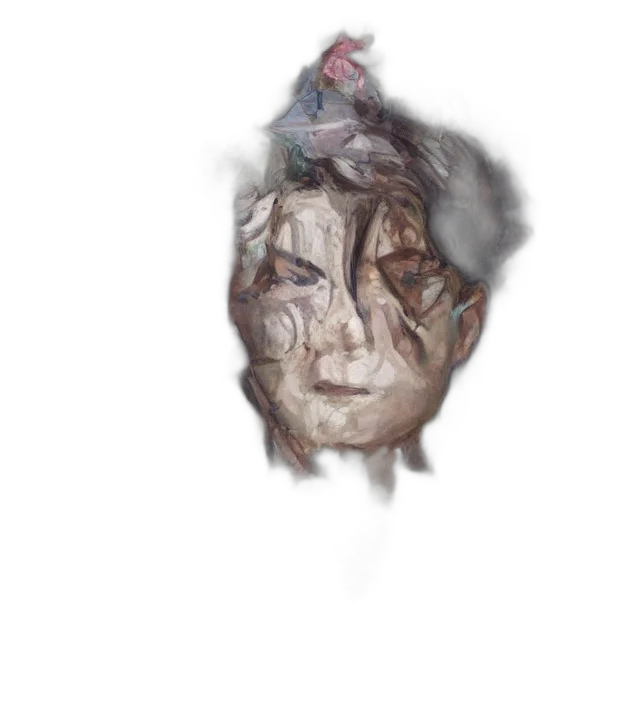 face, mask, crown, hat transparent PNG cut-out