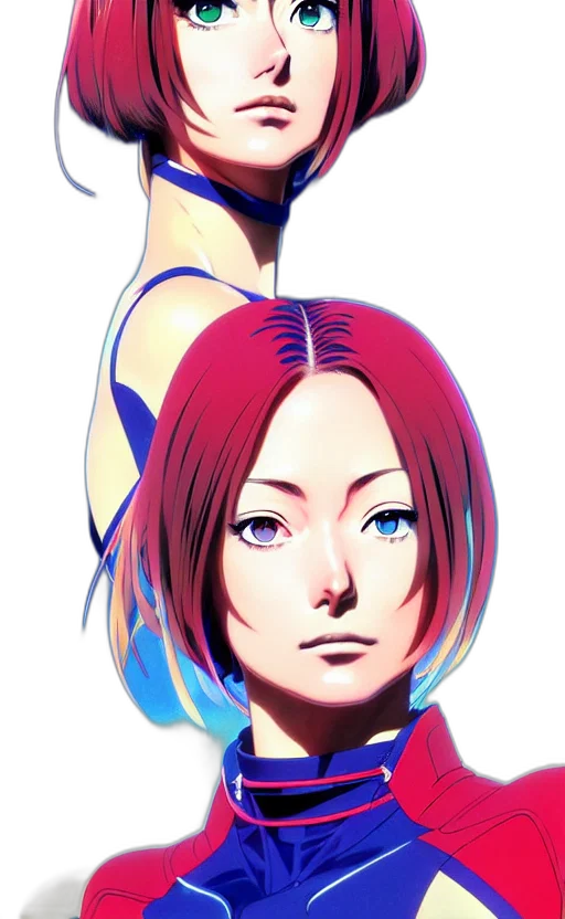 staff, face, dress, weapon transparent PNG cut-out