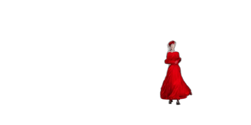 dress, crown, umbrella, hat transparent PNG cut-out