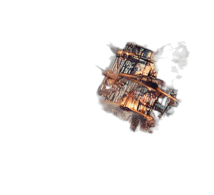robot, weapon, crown, car transparent PNG cut-out