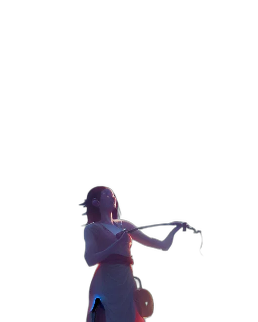 staff, weapon, dress, sword transparent PNG cut-out