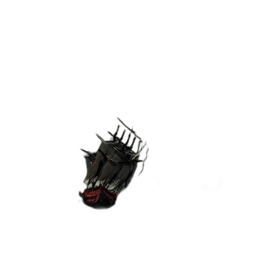 mask, creature, dragon, shoes transparent PNG cut-out