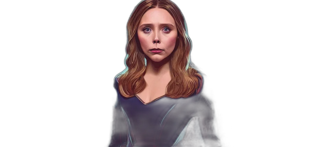 face, dress, staff, mask transparent PNG cut-out