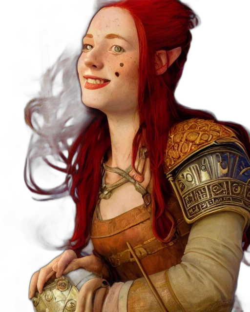 dragon, face, staff, fantasy art transparent PNG cut-out
