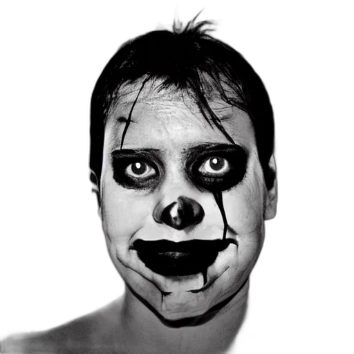 mask, face, animal, creature transparent PNG cut-out