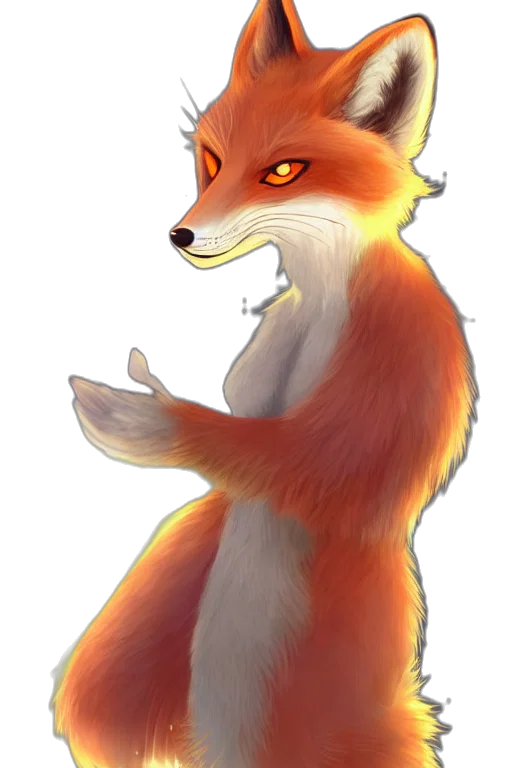 staff, animal, creature, face transparent PNG cut-out