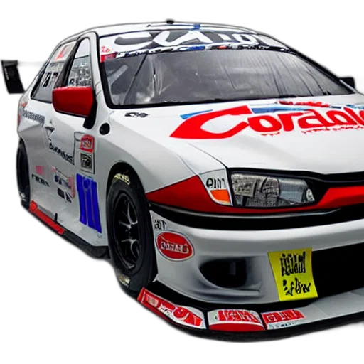 car, photorealistic, 3d render, concept art transparent PNG cut-out