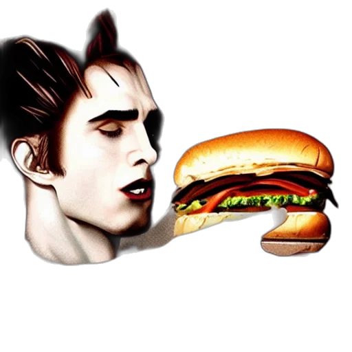 food, creature, face, animal transparent PNG cut-out