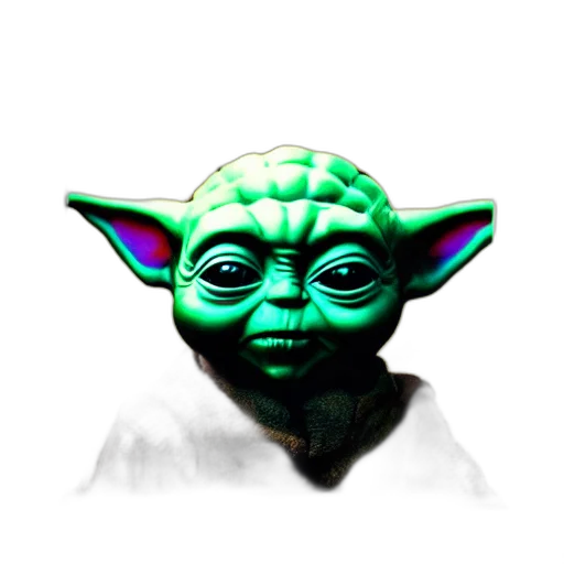 staff, mask, face, creature transparent PNG cut-out