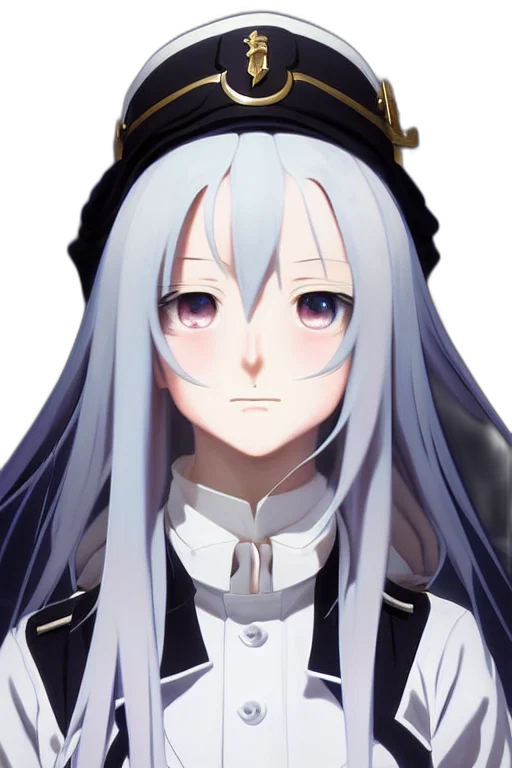 crown, face, robot, staff transparent PNG cut-out