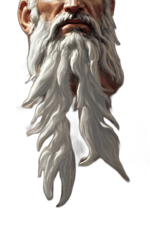 hair, creature, mask, dragon transparent PNG cut-out