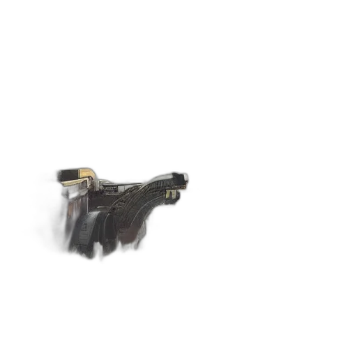 weapon, shoes, jewelry, robot transparent PNG cut-out
