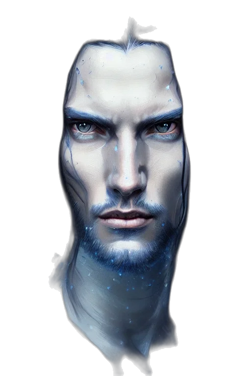 face, robot, mask, creature transparent PNG cut-out