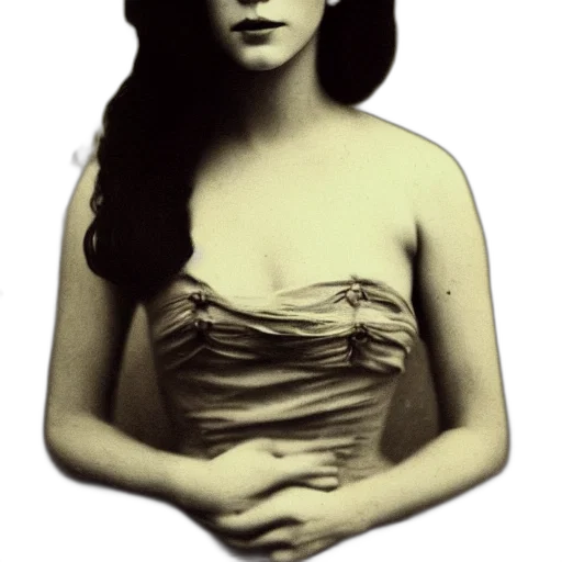 dress, crown, jewelry, face transparent PNG cut-out