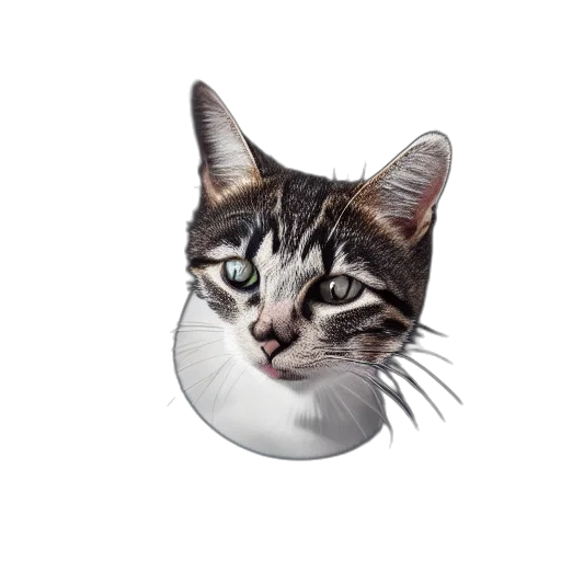 hat, animal, face, staff transparent PNG cut-out