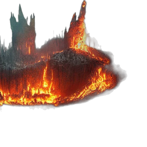 dragon, 3d render, concept art, fantasy art transparent PNG cut-out