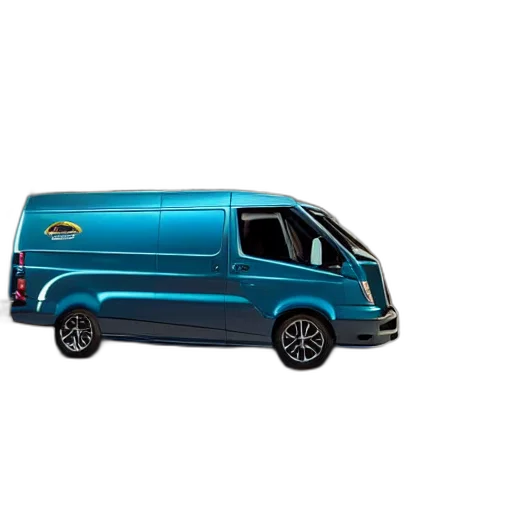 car, 3d render, concept art, photorealistic transparent PNG cut-out