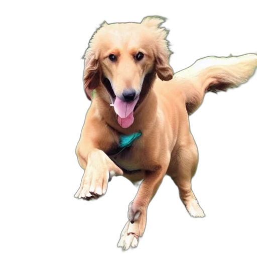 animal, creature, staff, face transparent PNG cut-out