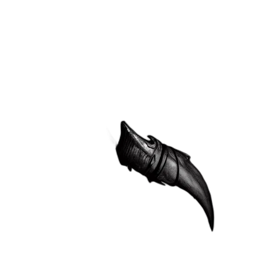 weapon, sword, staff, umbrella transparent PNG cut-out