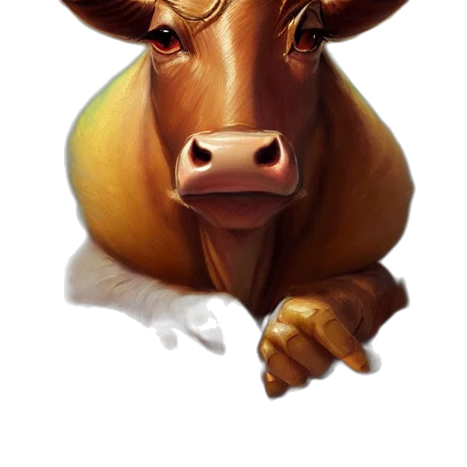 animal, face, photorealistic, concept art transparent PNG cut-out