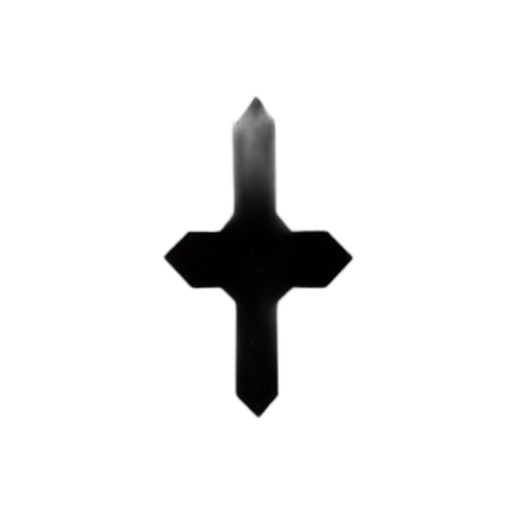 sword, weapon, staff, crown transparent PNG cut-out