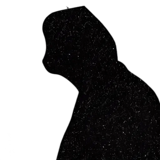 mask, face, jacket, hat transparent PNG cut-out