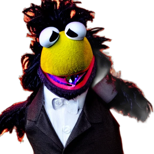 animal, staff, jacket, mask transparent PNG cut-out