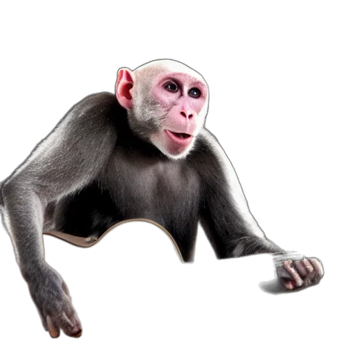 animal, creature, mask, staff transparent PNG cut-out