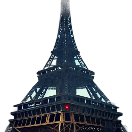 building, umbrella, dress, weapon transparent PNG cut-out