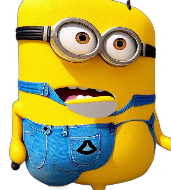 animal, face, creature, robot transparent PNG cut-out