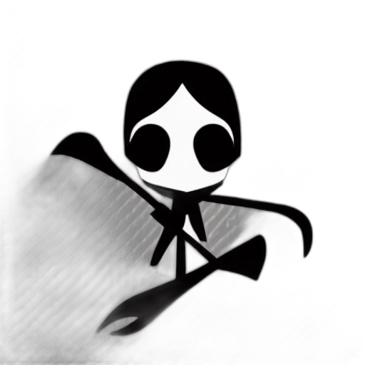 staff, mask, umbrella, robot transparent PNG cut-out