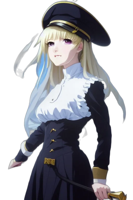 hat, staff, dress, crown transparent PNG cut-out