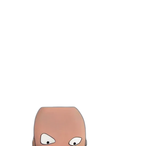 creature, mask, face, hair transparent PNG cut-out