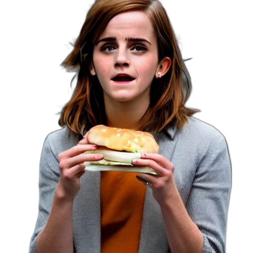 food, jacket, face, dress transparent PNG cut-out