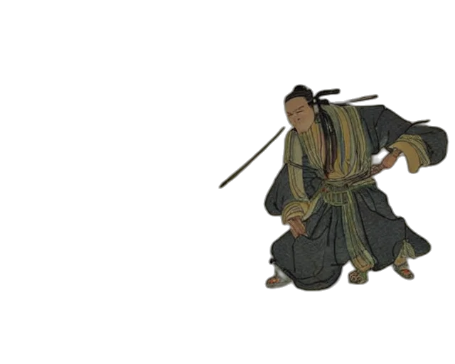 sword, staff, weapon, dragon transparent PNG cut-out