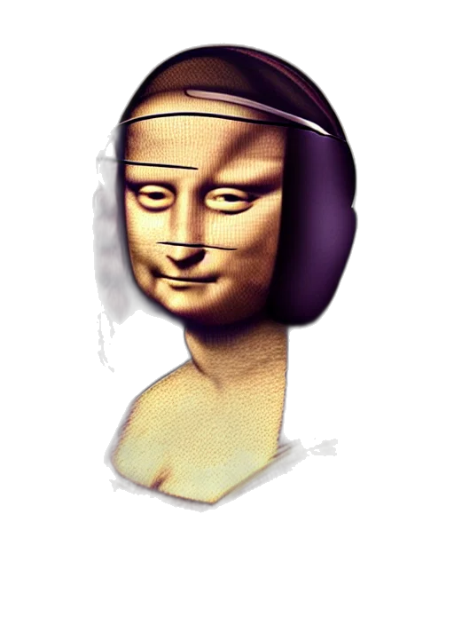 mask, face, robot, jewelry transparent PNG cut-out
