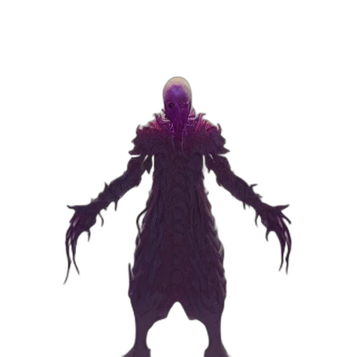 creature, staff, mask, animal transparent PNG cut-out
