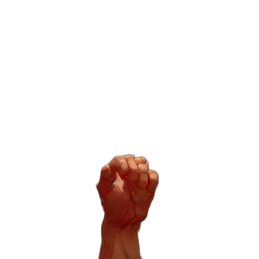 weapon, face, robot, staff transparent PNG cut-out