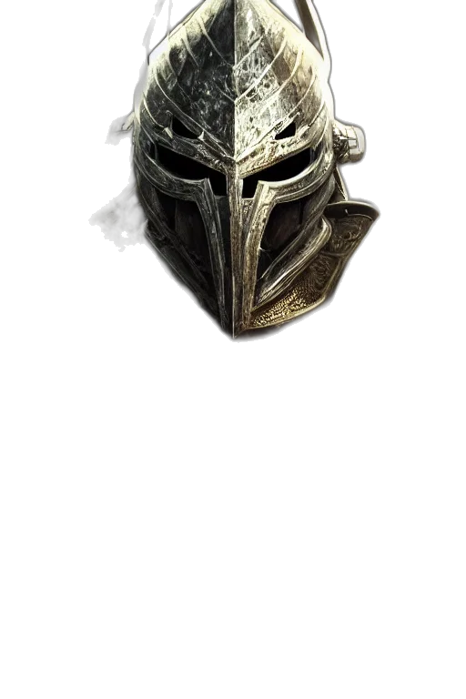 mask, crown, sword, weapon transparent PNG cut-out
