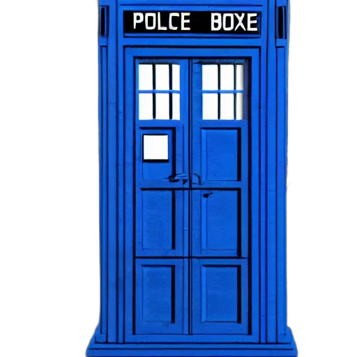 furniture, robot, concept art, pixel art transparent PNG cut-out