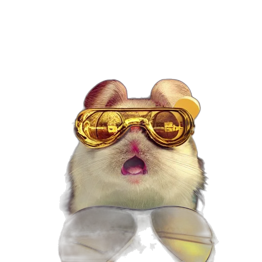 animal, concept art, 3d render, cartoon transparent PNG cut-out