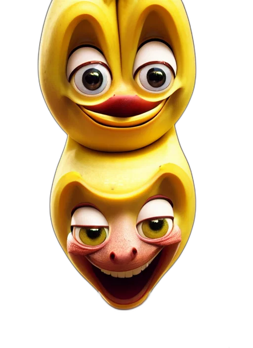 mask, face, animal, creature transparent PNG cut-out