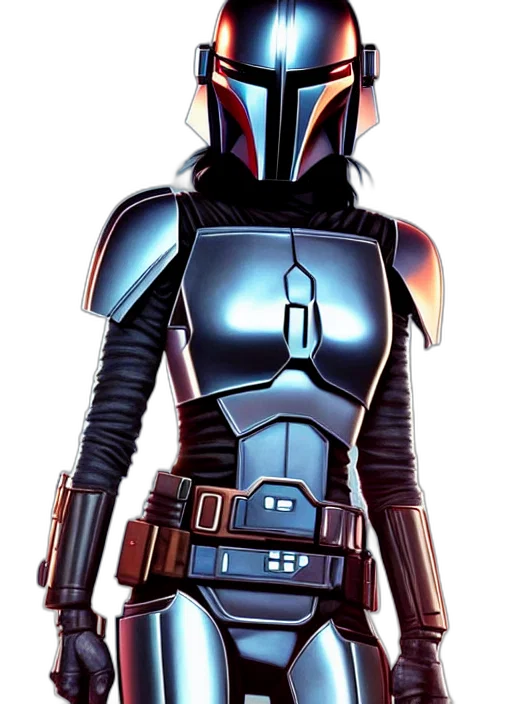 robot, staff, jacket, concept art transparent PNG cut-out