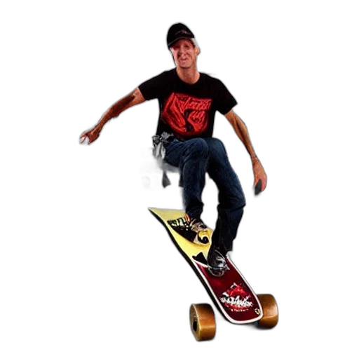 photorealistic, 3d render, concept art, tony transparent PNG cut-out
