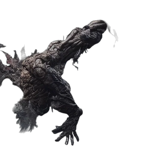 dragon, creature, animal, concept art transparent PNG cut-out