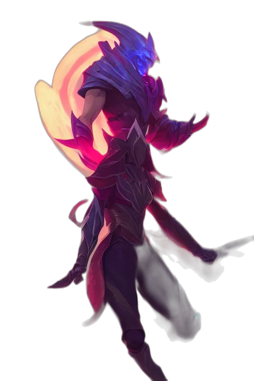 dragon, staff, mask, weapon transparent PNG cut-out